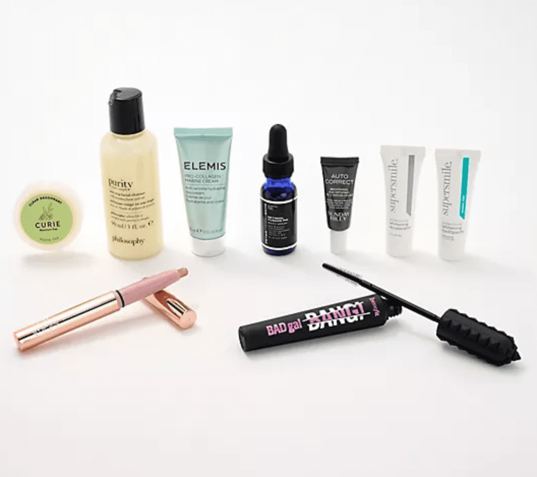 Read more about the article QVC TILI Try It, Love It 8-Piece CCBA Sample Box